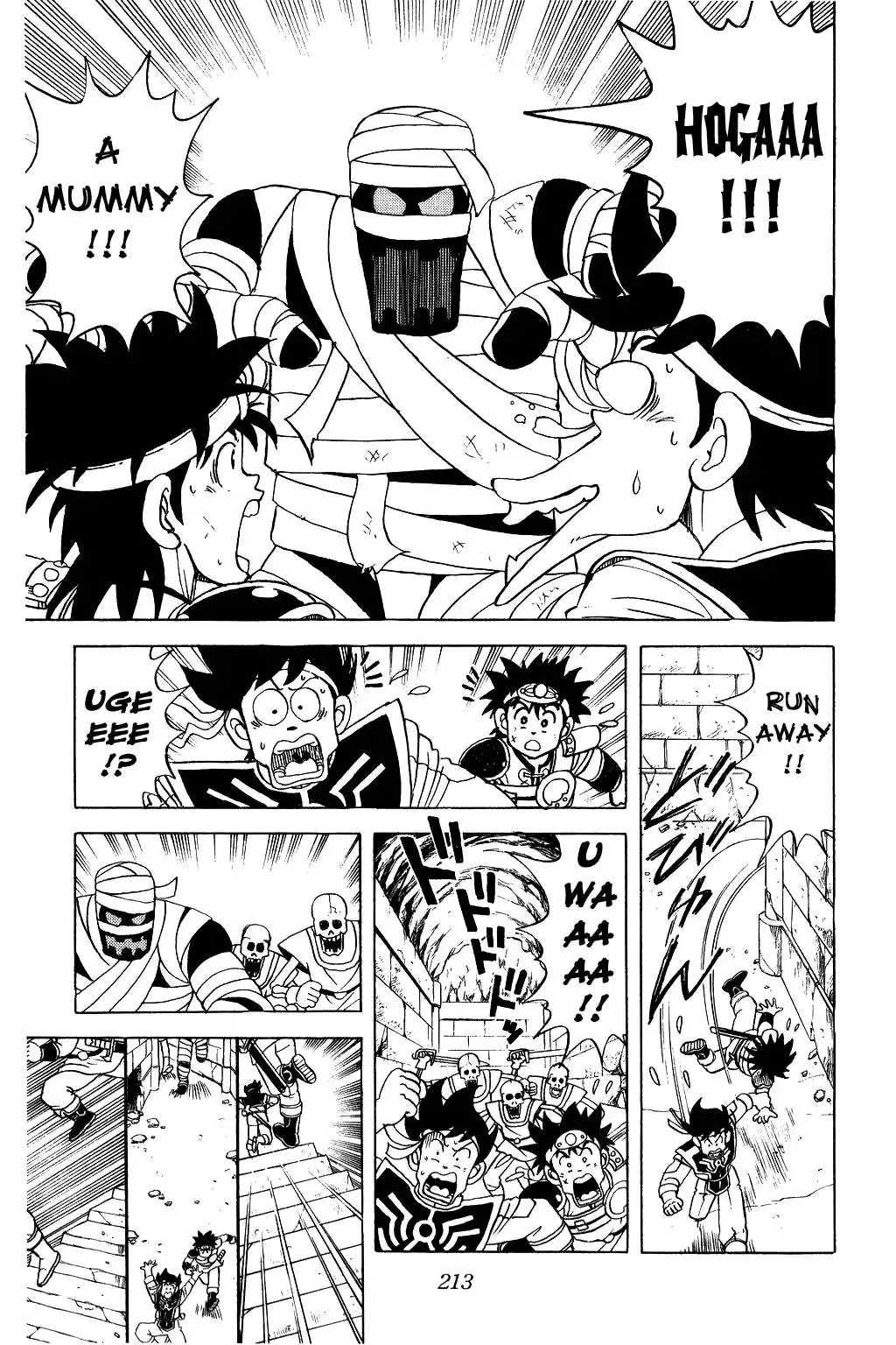 Dragon Quest Dai no Daibouken Chapter 42 15